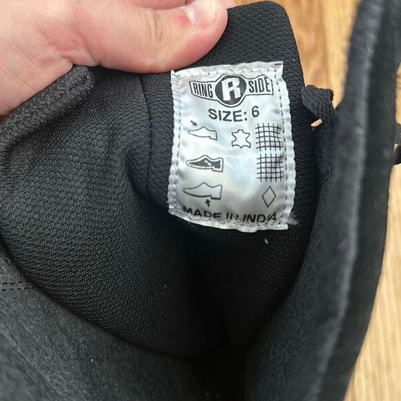 Ringside Ring Master Boxing Shoes Men’s 6 - Picture 3 of 6